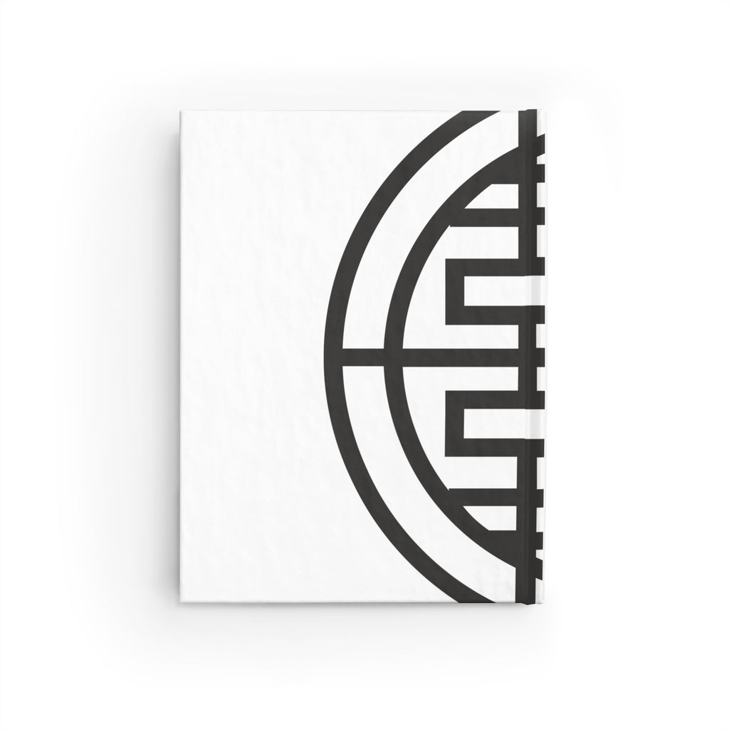 AP Journal - Ruled Line Decor