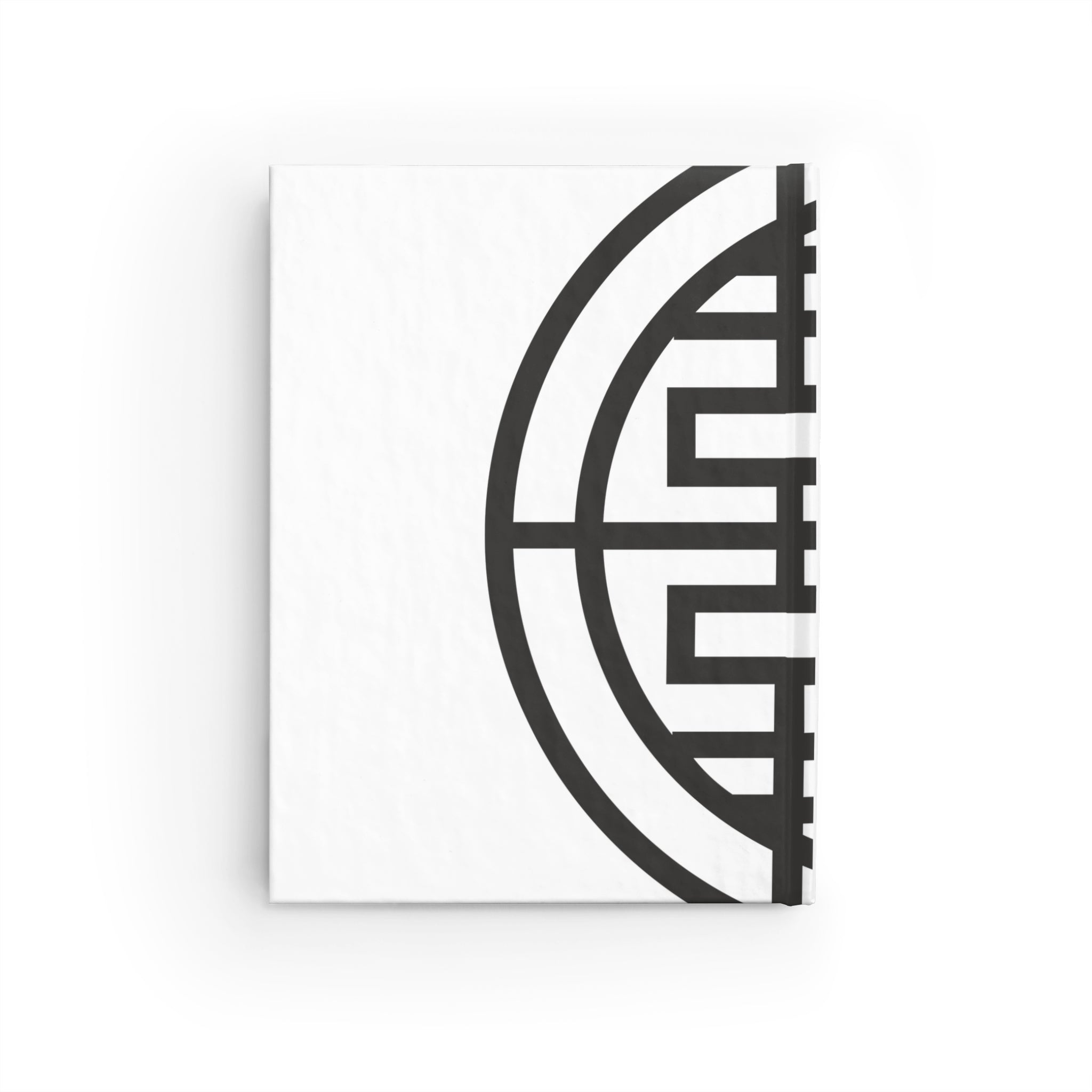AP Journal - Ruled Line Decor