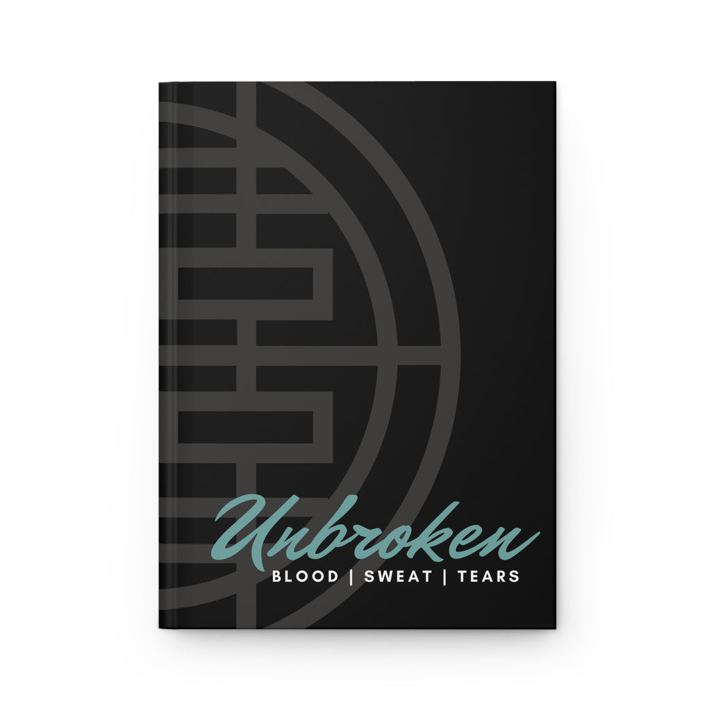 AP Unbroken Hardcover Journal