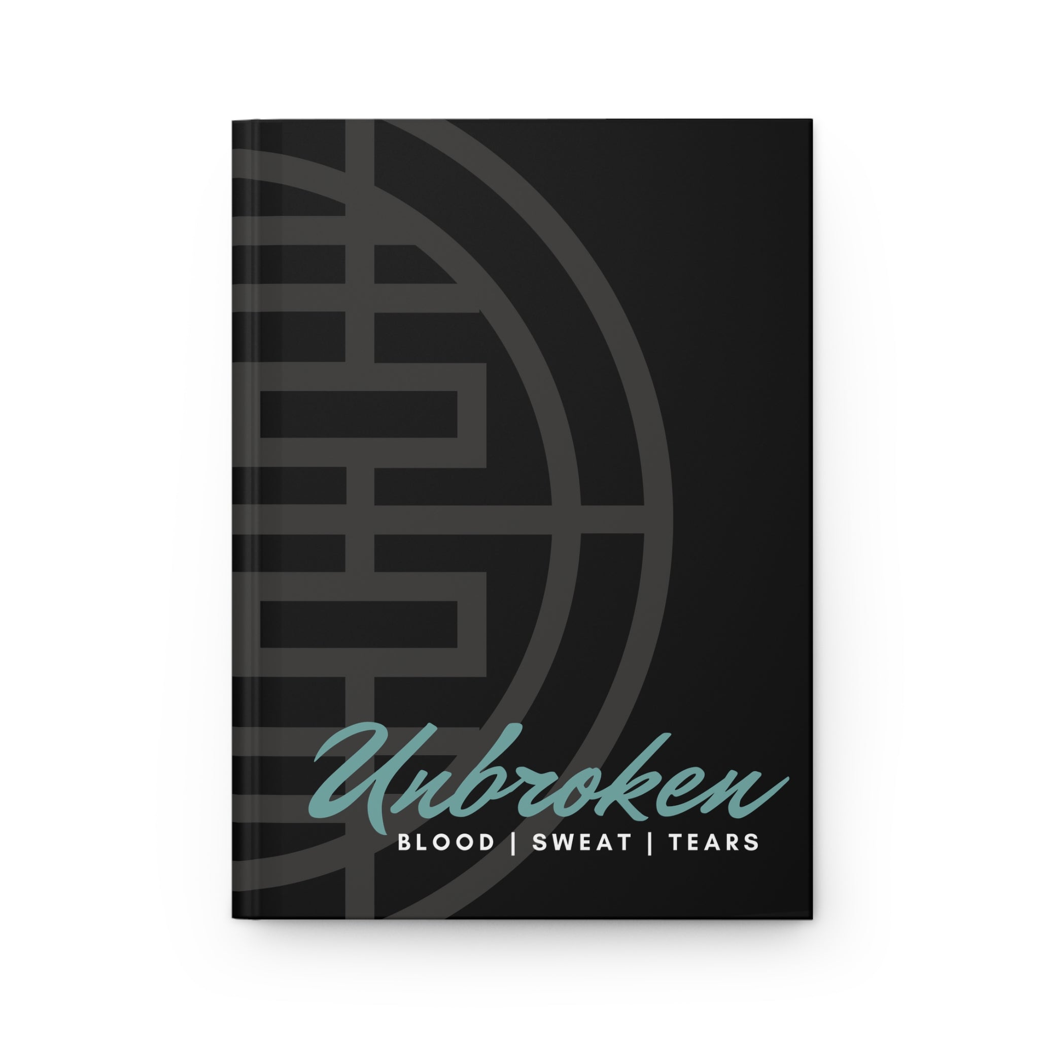 AP Unbroken Hardcover Journal