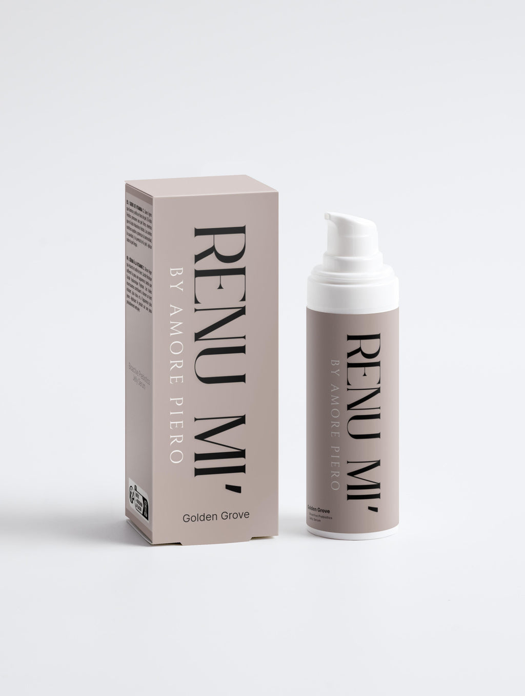 “Golden Grove” – Vitamin C Energizing Booster C Serum
