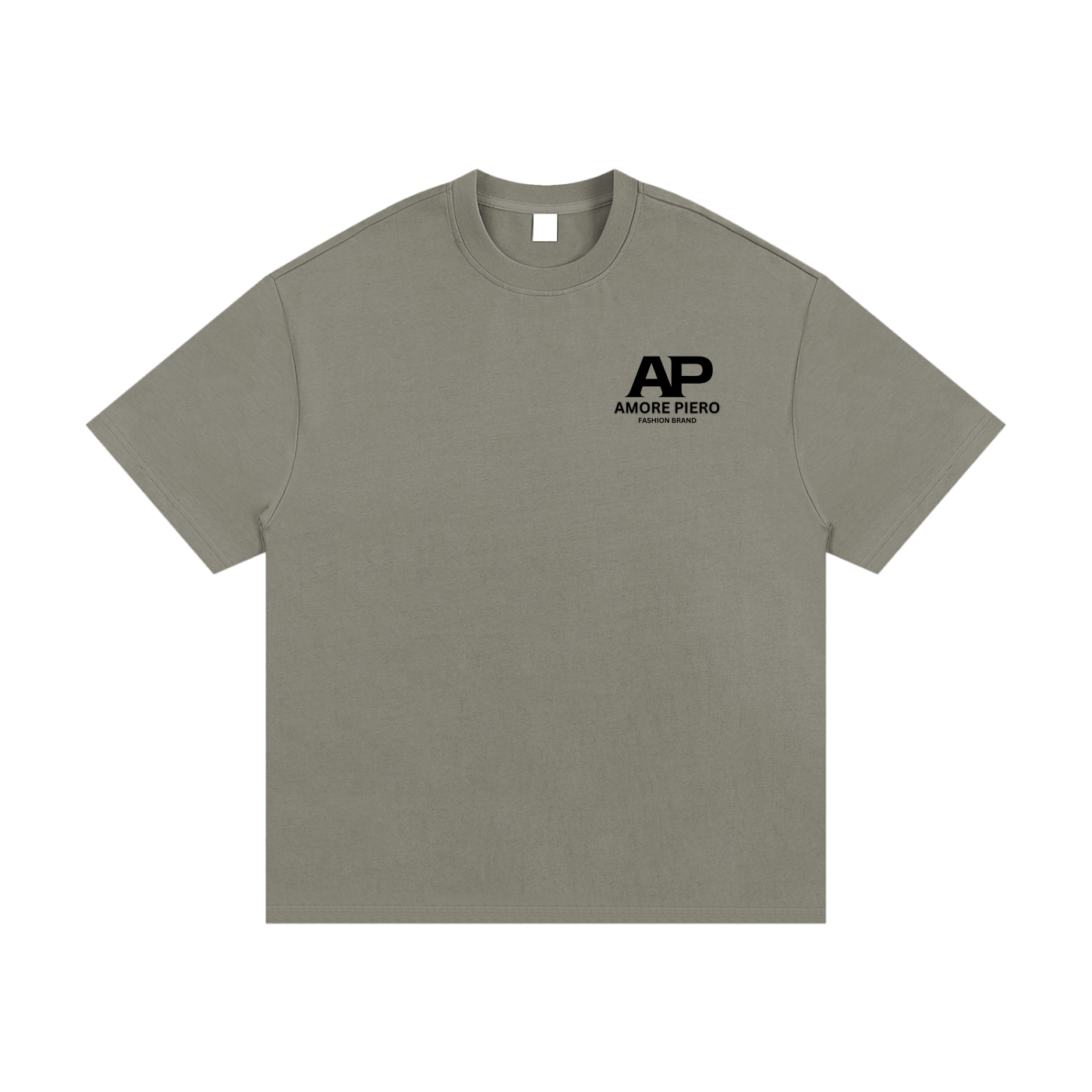 Essential Heavyweight Cotton T-Shirt