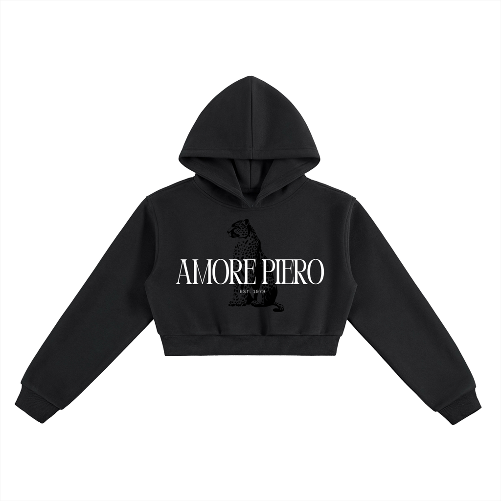 Cropped Hoodie