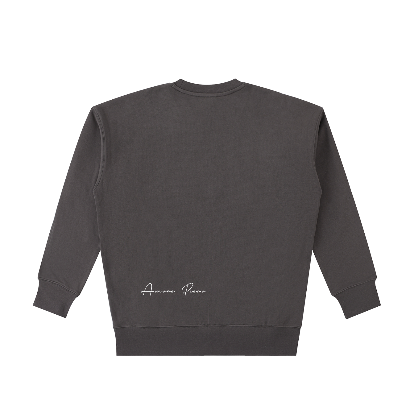 Cotton Embroider Sweatshirt
