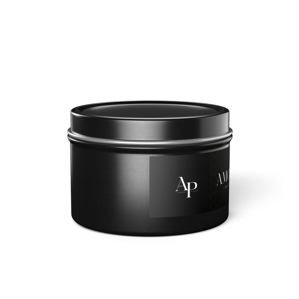 AP Mango Coconut Tin Candles