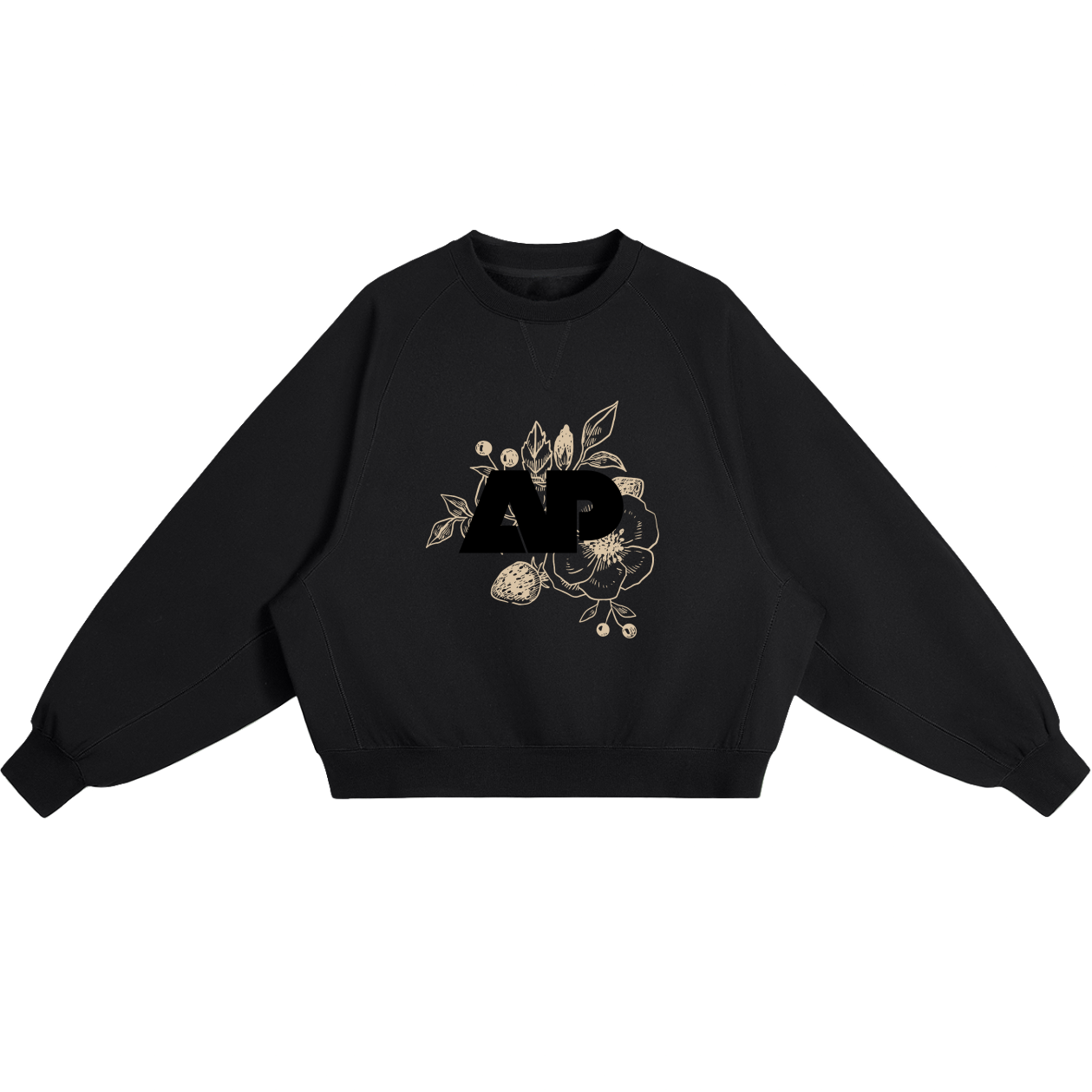 Boxy Sweatshirt