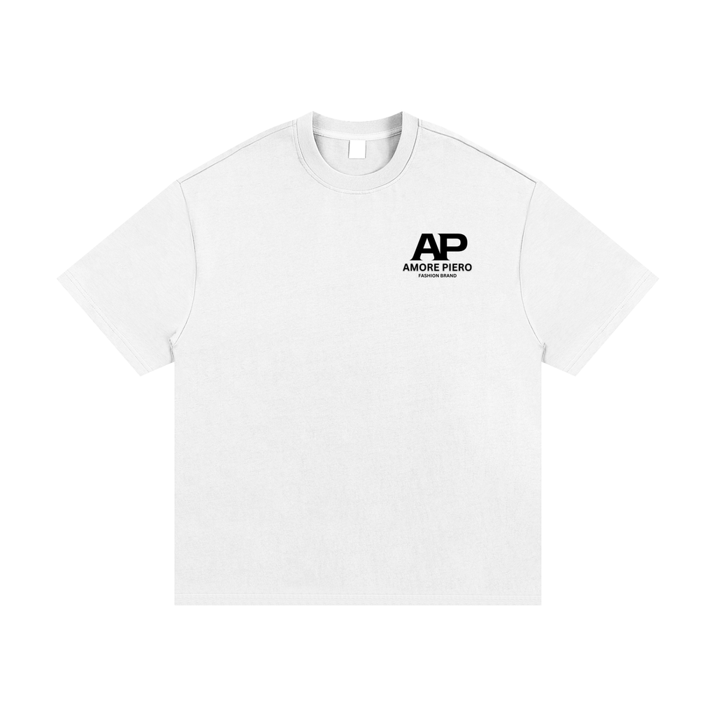 Essential Heavyweight Cotton T-Shirt