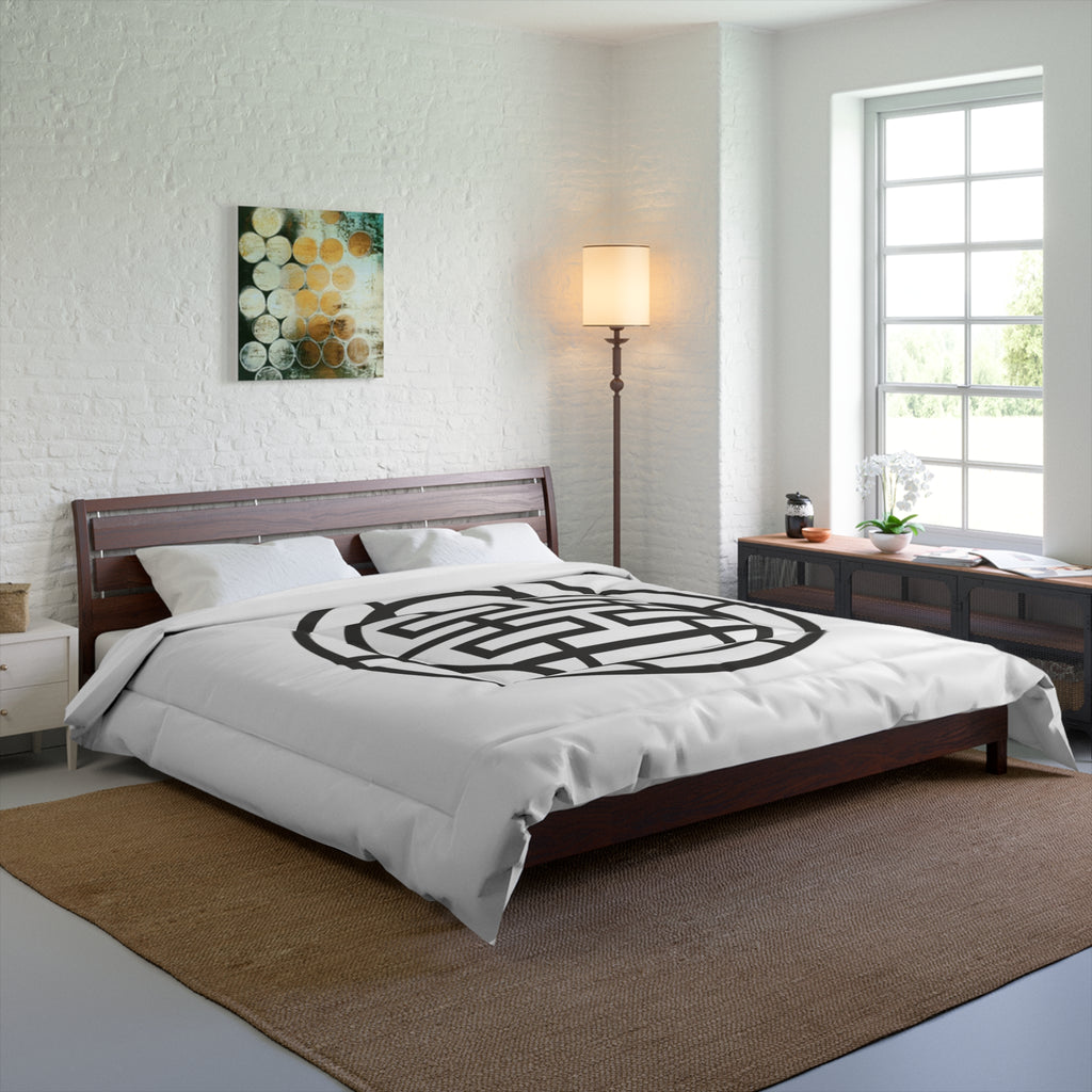 AP Comforter Decor