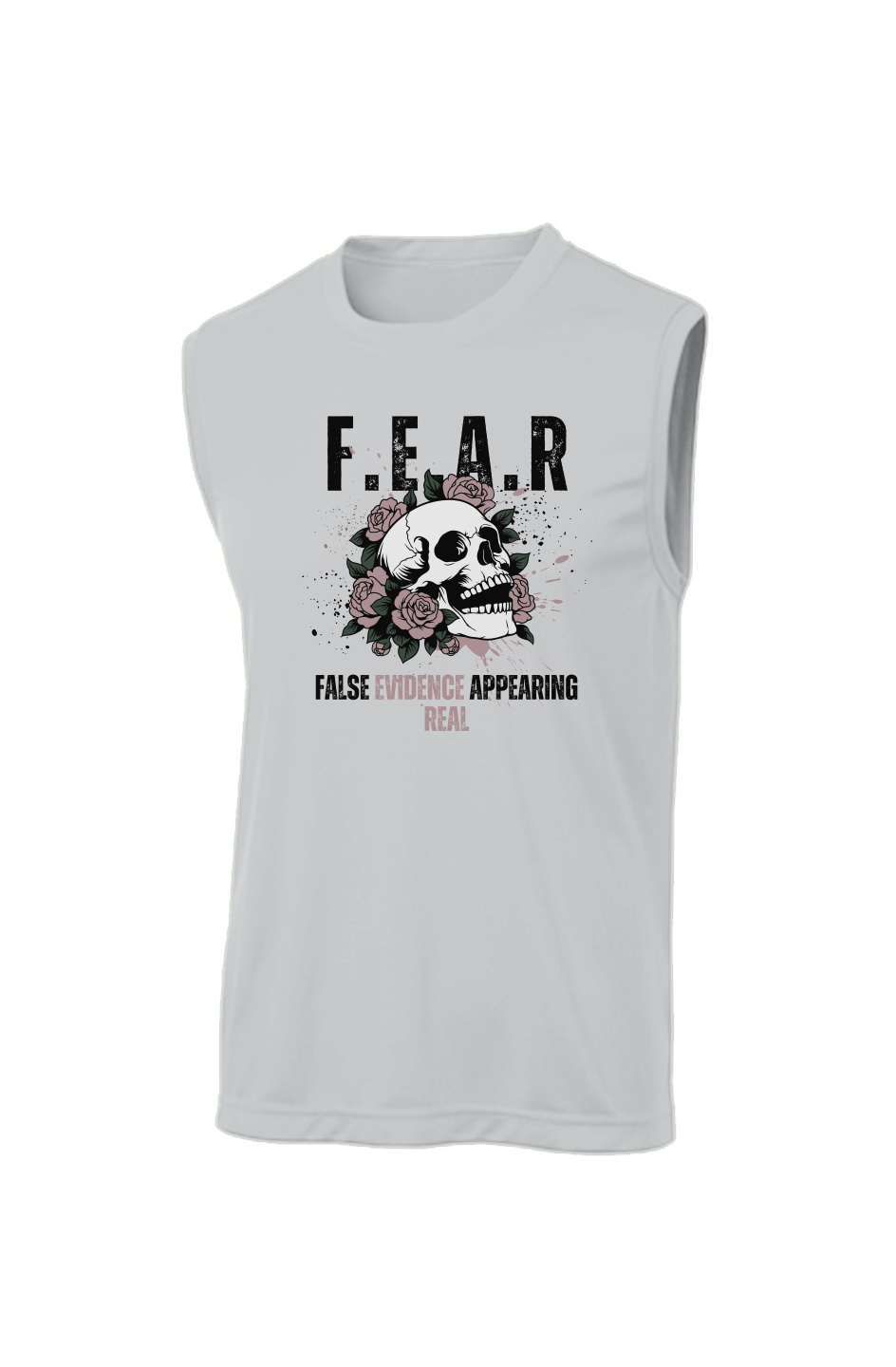 Active Sleeveless Competitor Tee WL
