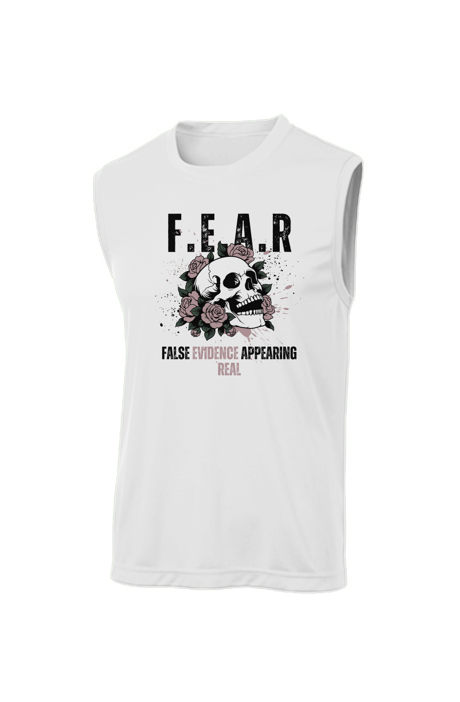 Active Sleeveless Competitor Tee WL