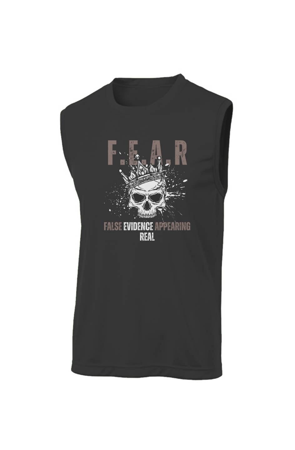 Active Sleeveless Competitor Tee LD