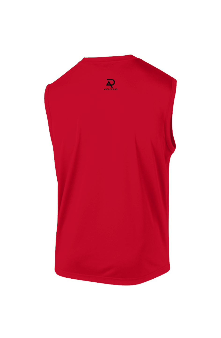 Active Different Sleeveless Competitor Tee LW