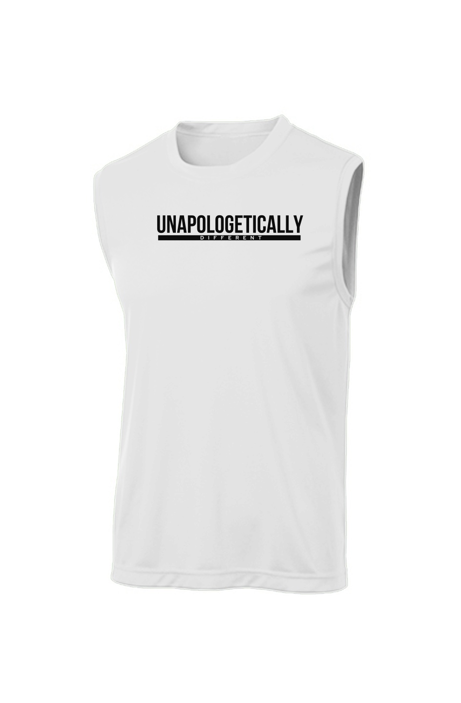 Active Different Sleeveless Competitor Tee LD