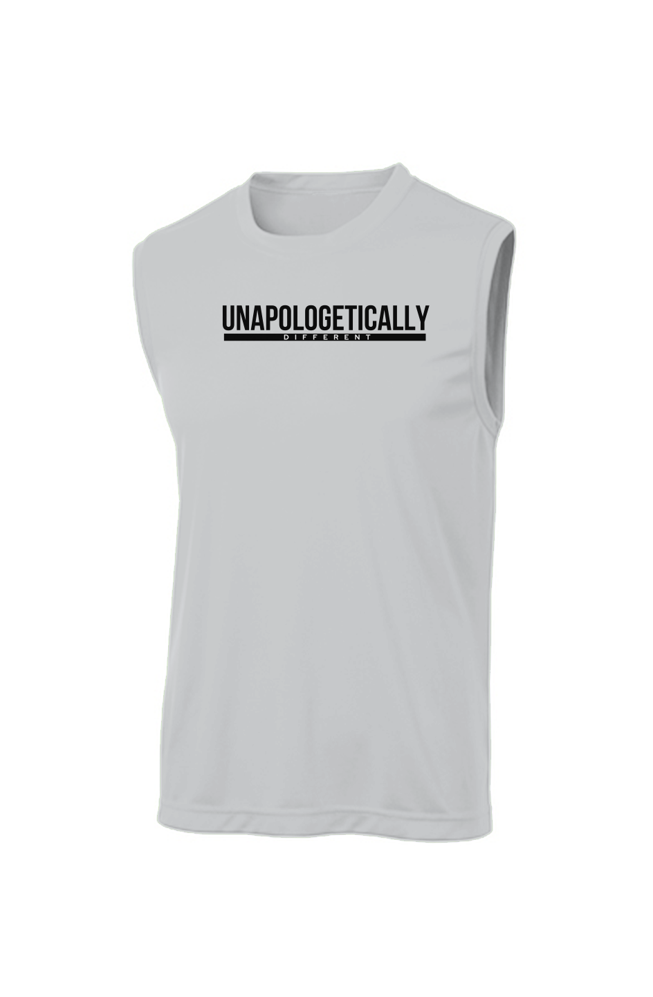 Active Different Sleeveless Competitor Tee LD