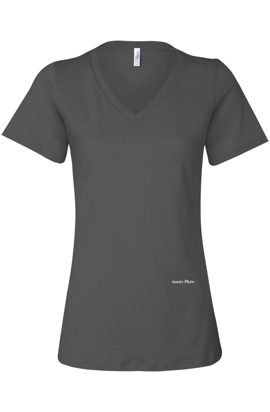 Amore Casual V-Neck Tee