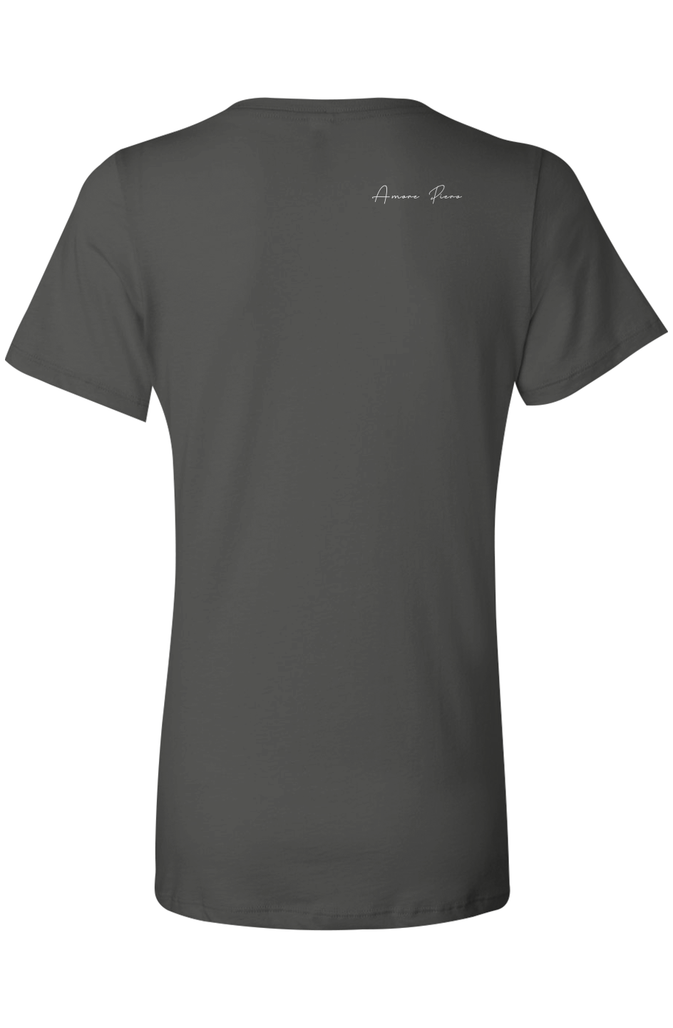 Amore Casual V-Neck Tee