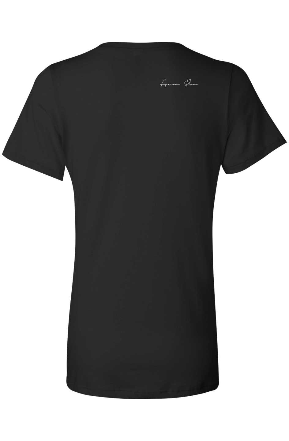 Amore Casual V-Neck Tee