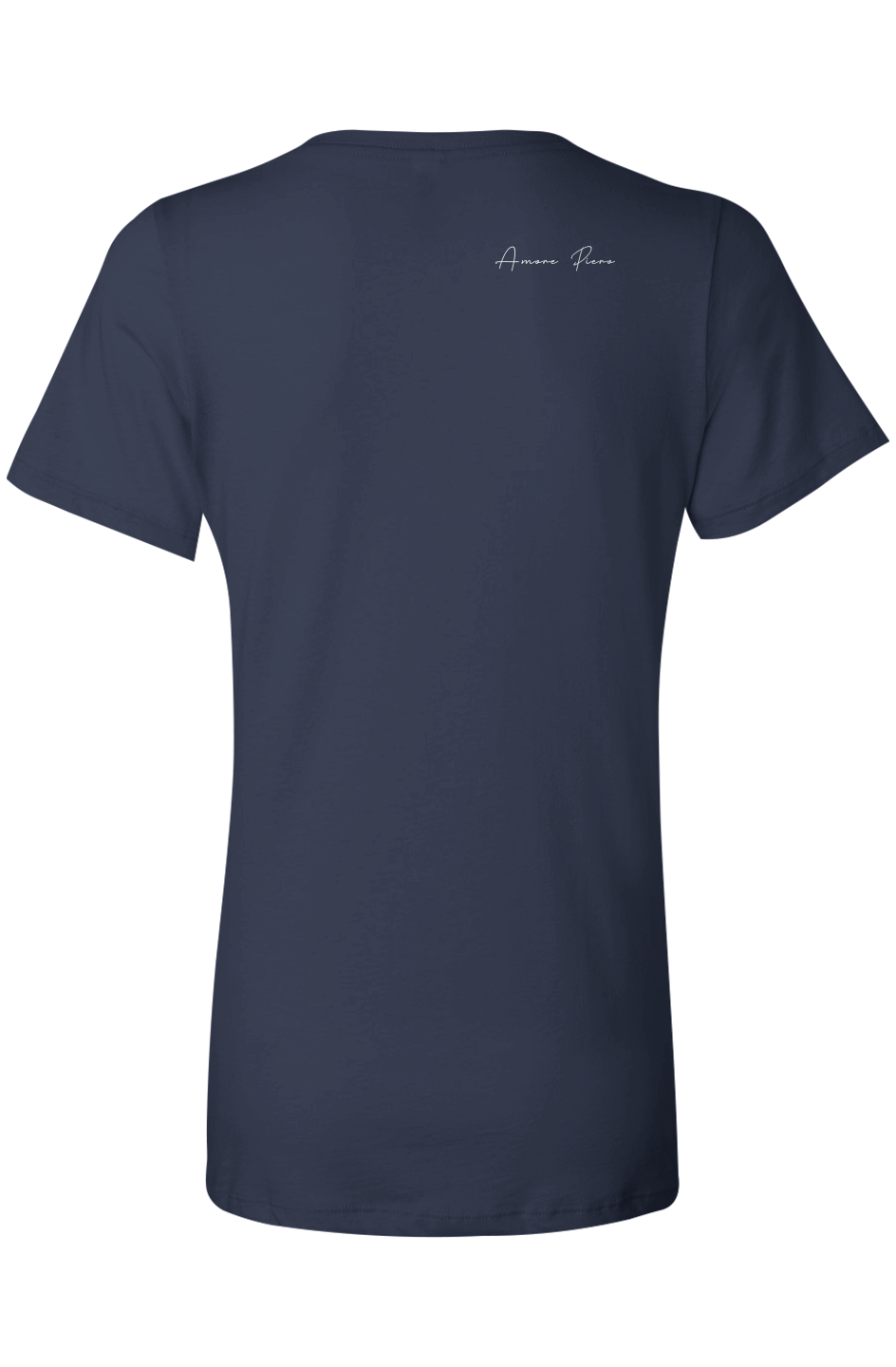 Amore Casual V-Neck Tee