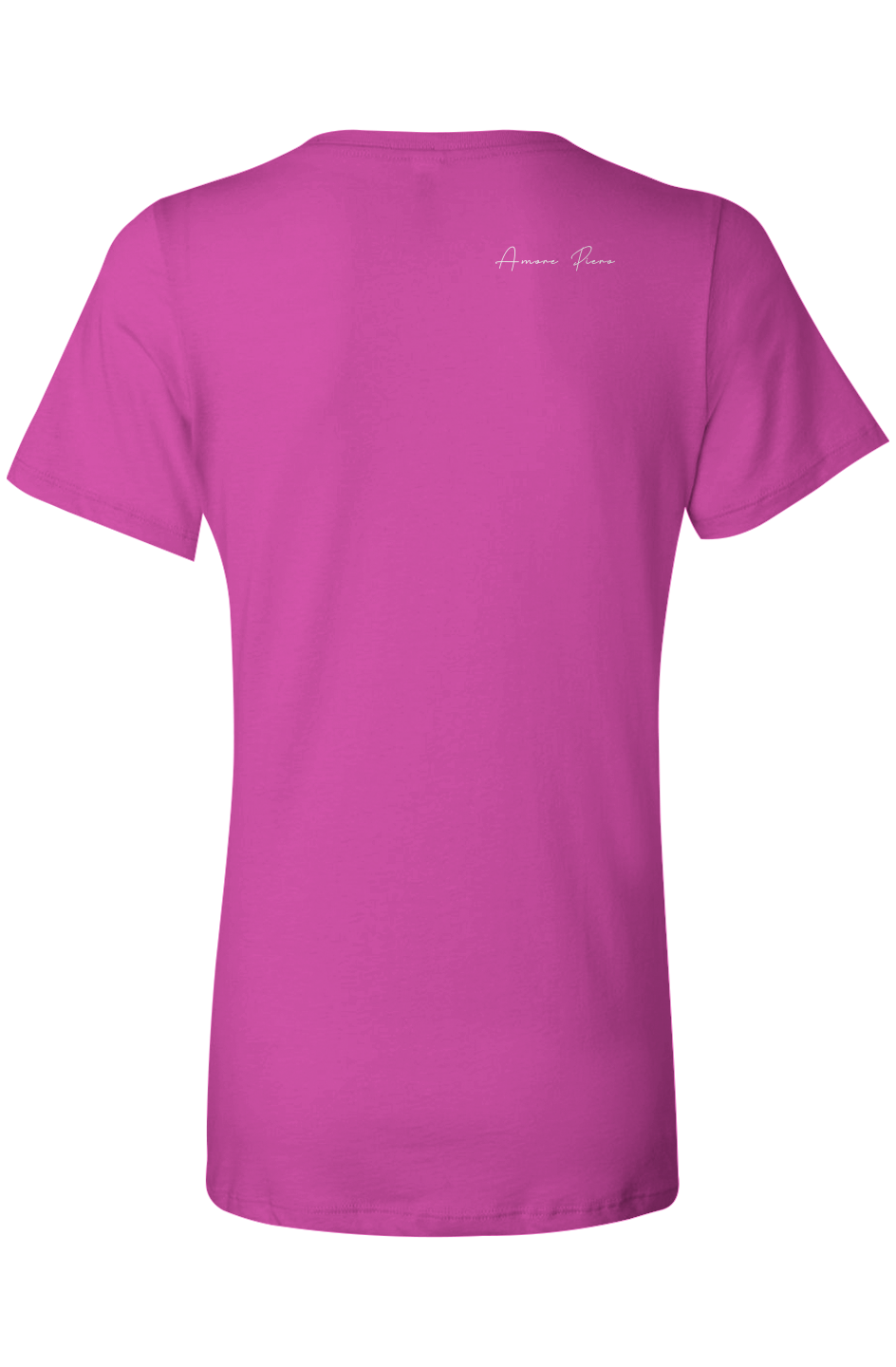 Amore Casual V-Neck Tee