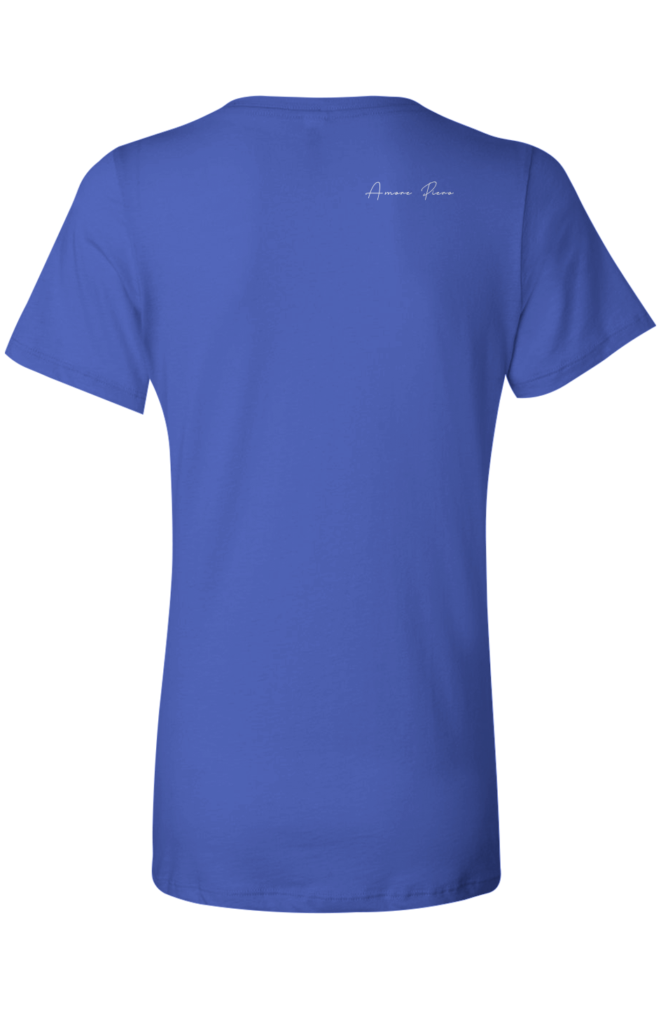 Amore Casual V-Neck Tee