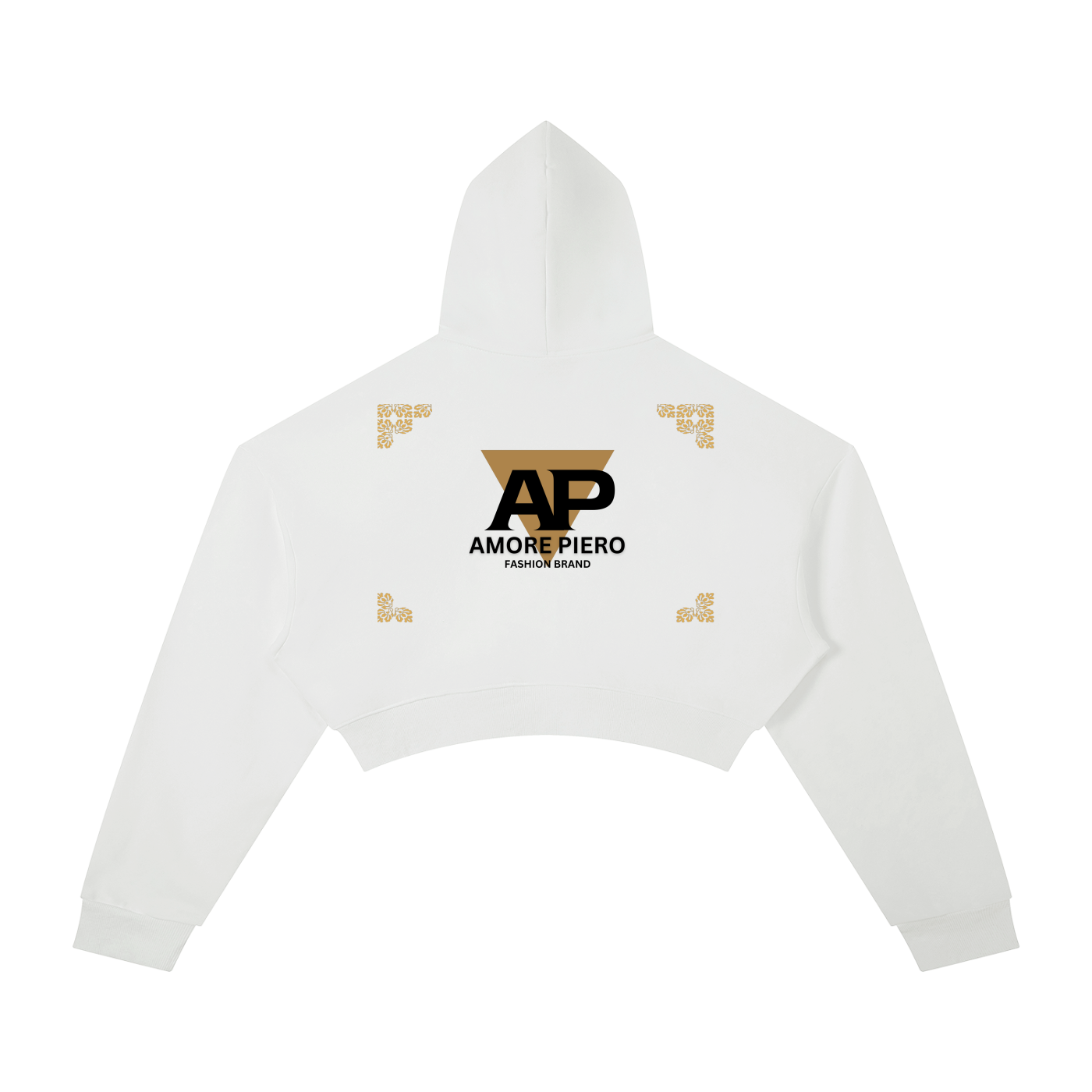 Cropped Hoodie