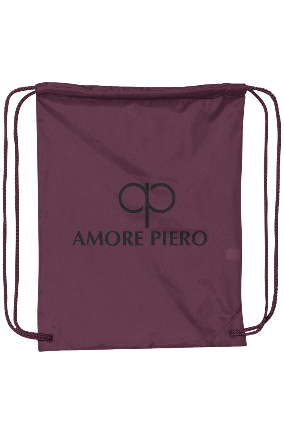 Amore Piero Drawstring Pack with DUROcord