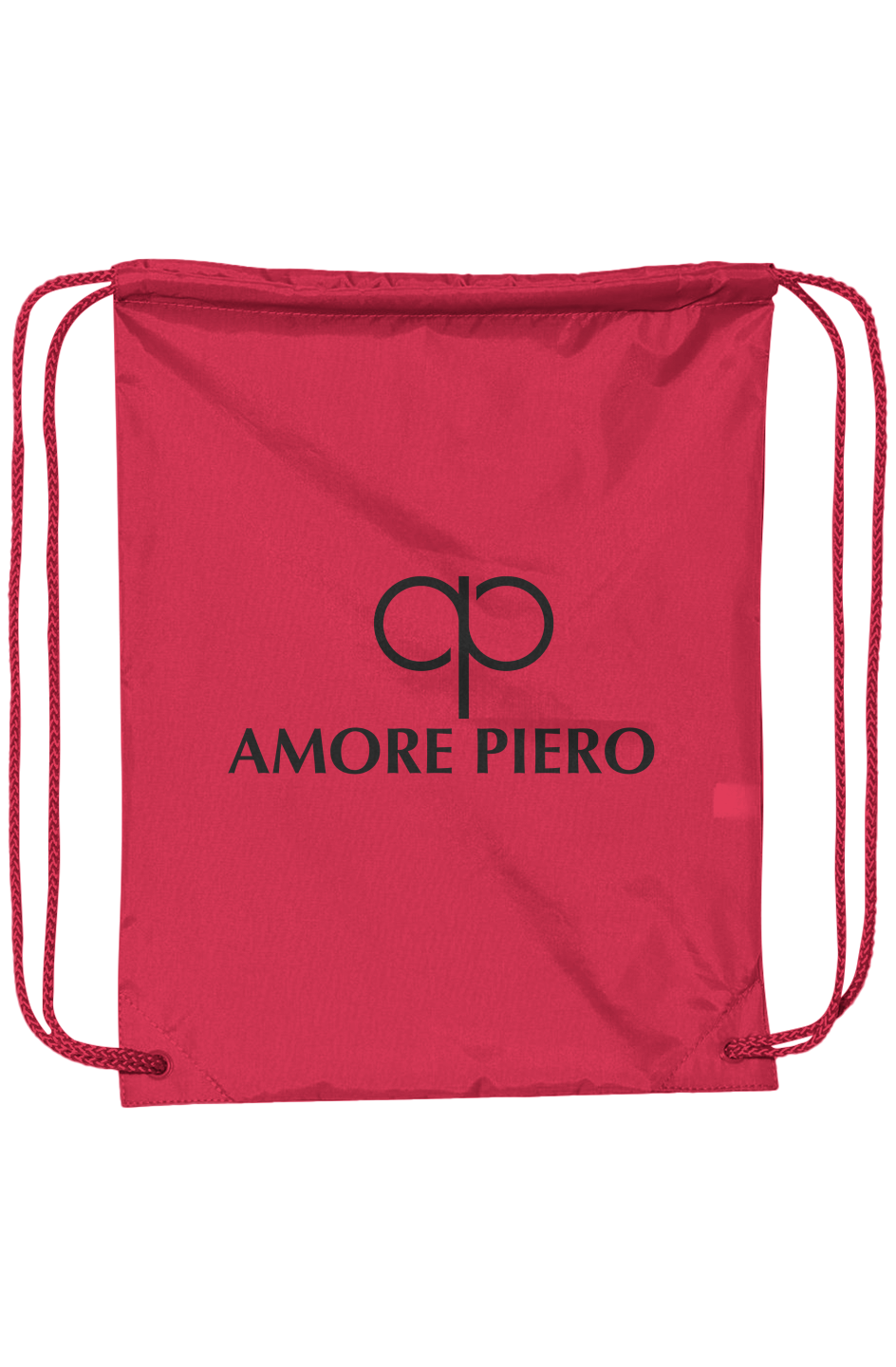 Amore Piero Drawstring Pack with DUROcord