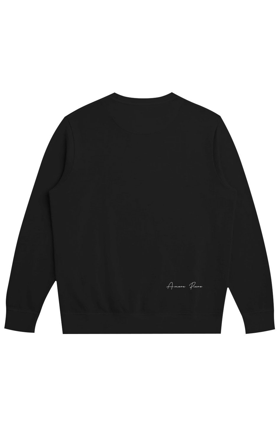 Midweight Organic French Terry Crew
