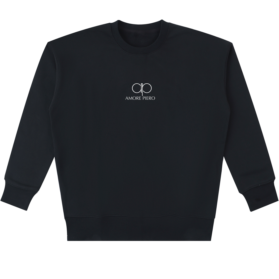 Cotton Embroider Sweatshirt