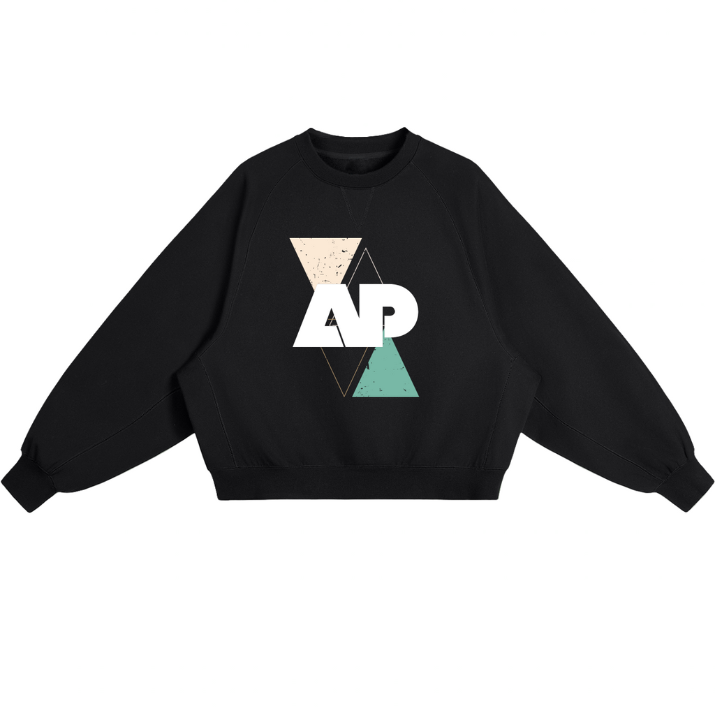 Boxy Sweatshirt