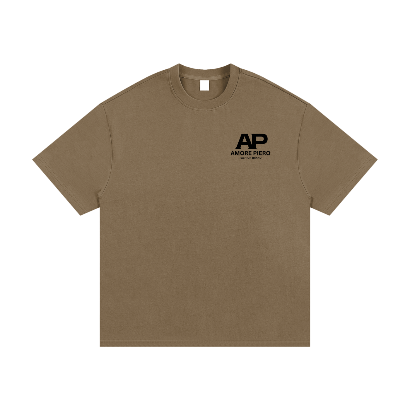 Essential Heavyweight Cotton T-Shirt