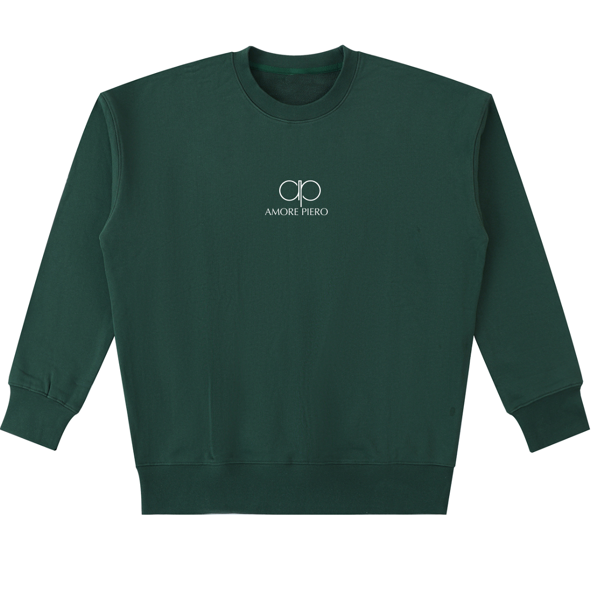 Cotton Embroider Sweatshirt