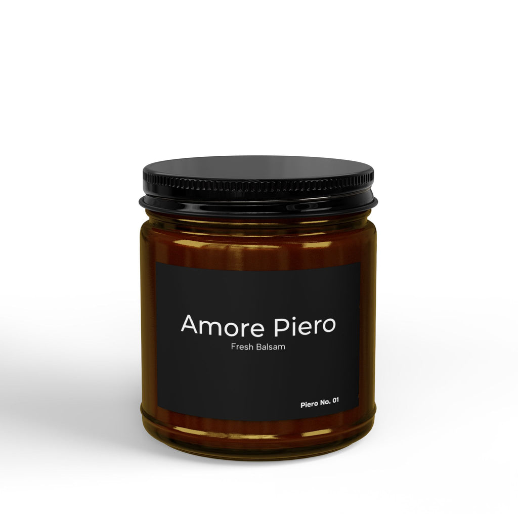 Amore Glow Fresh Balsam Candle