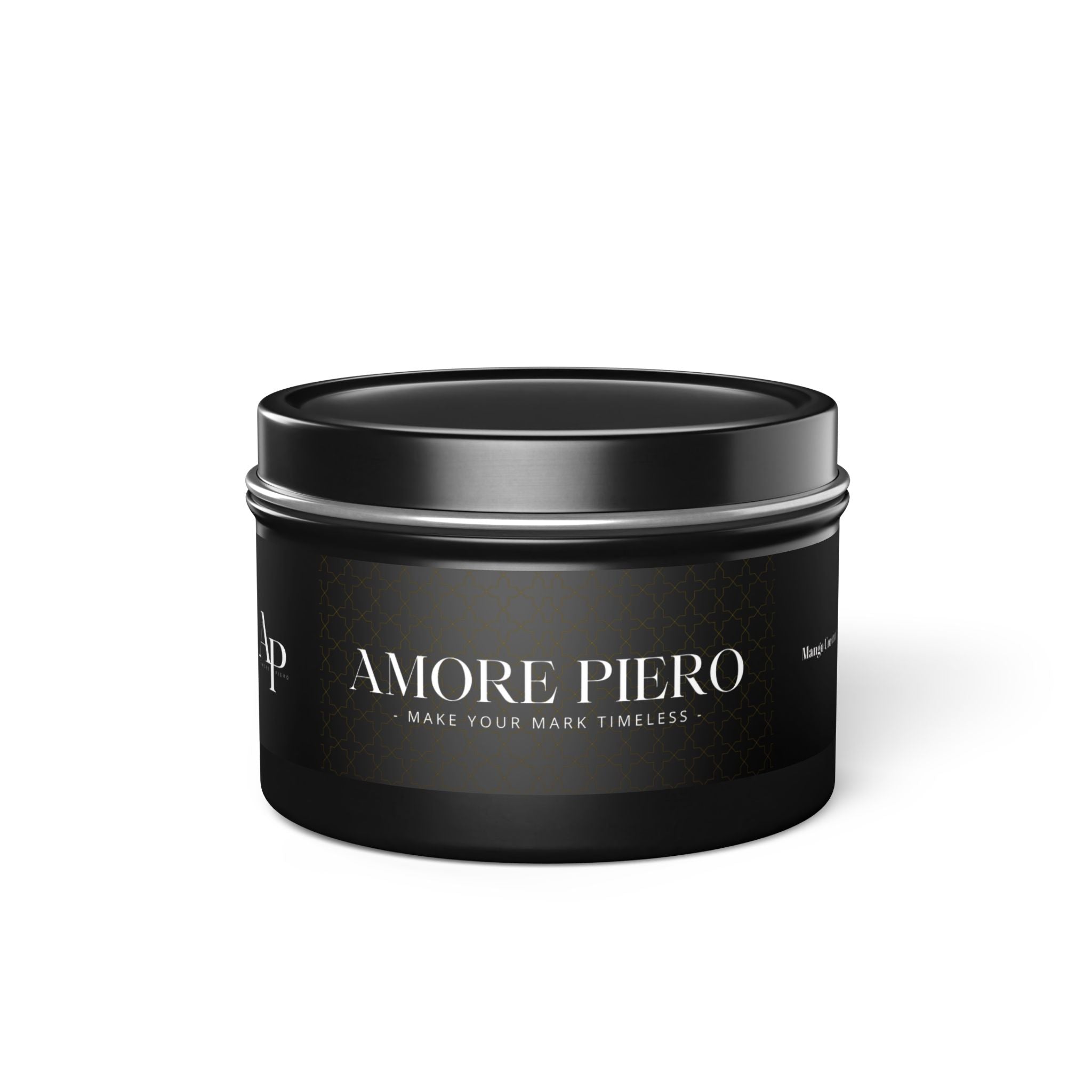 AP Mango Coconut Tin Candles
