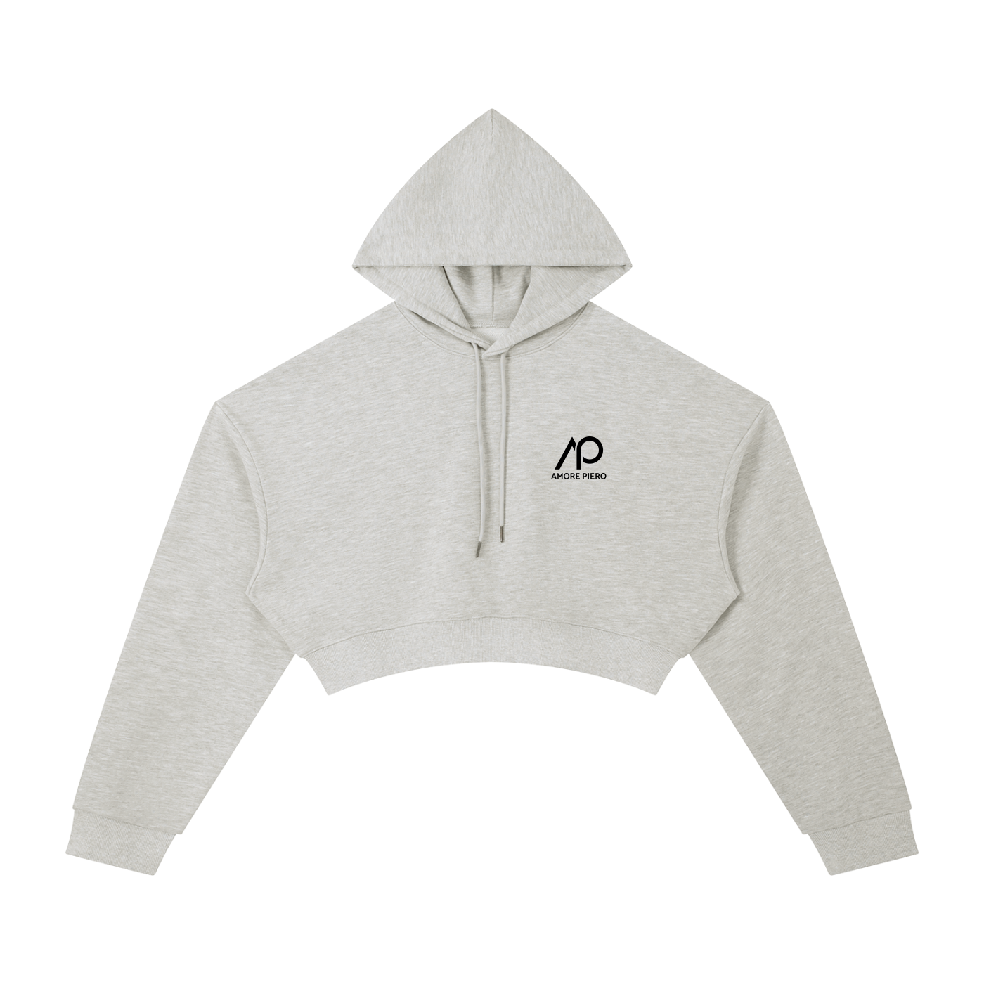 Cropped Hoodie