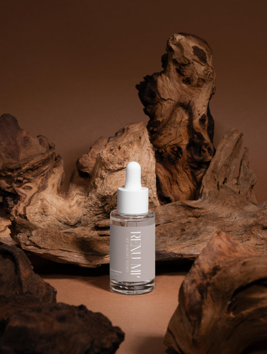 Golden Balance – Prebiotic Radiance Serum