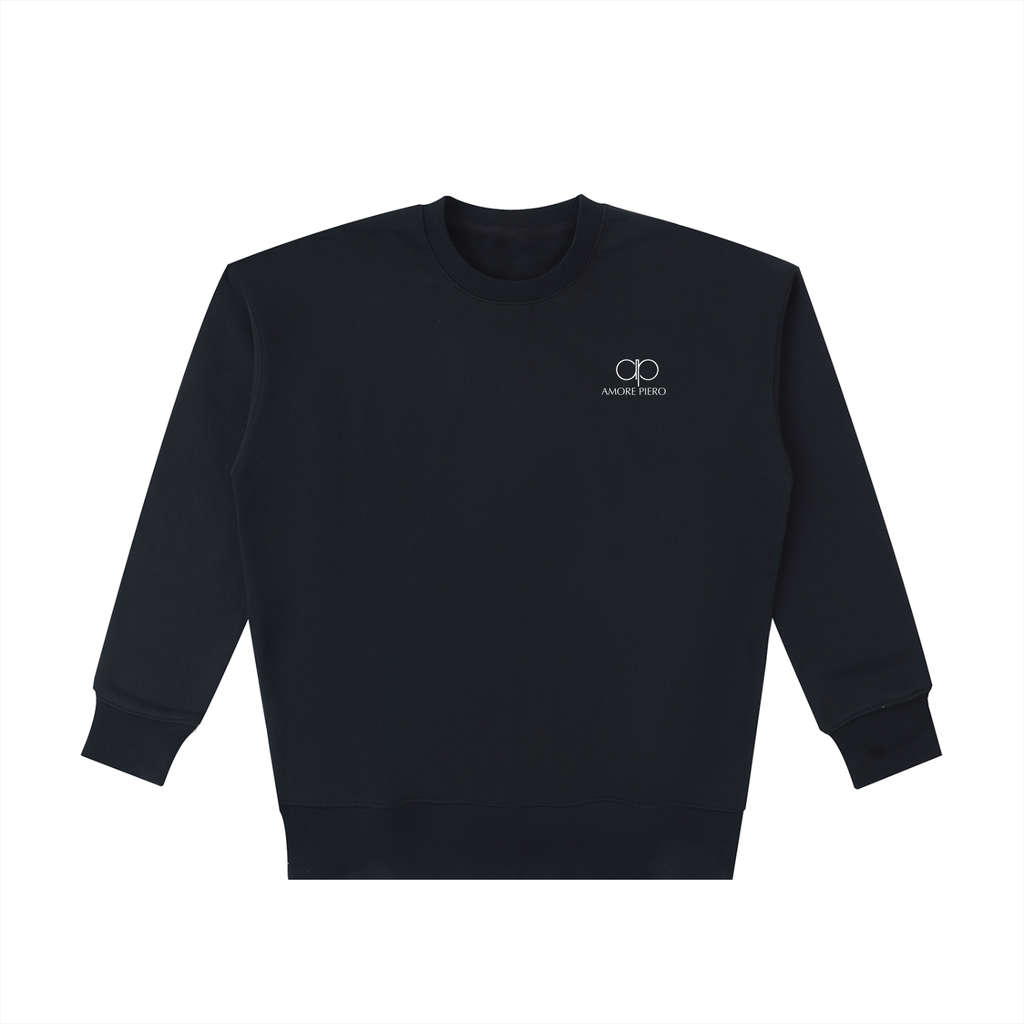 Cotton Embroider Sweatshirt