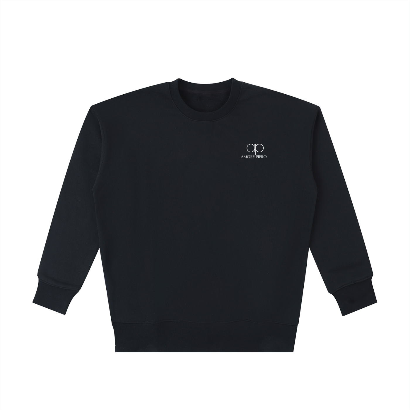 Cotton Embroider Sweatshirt