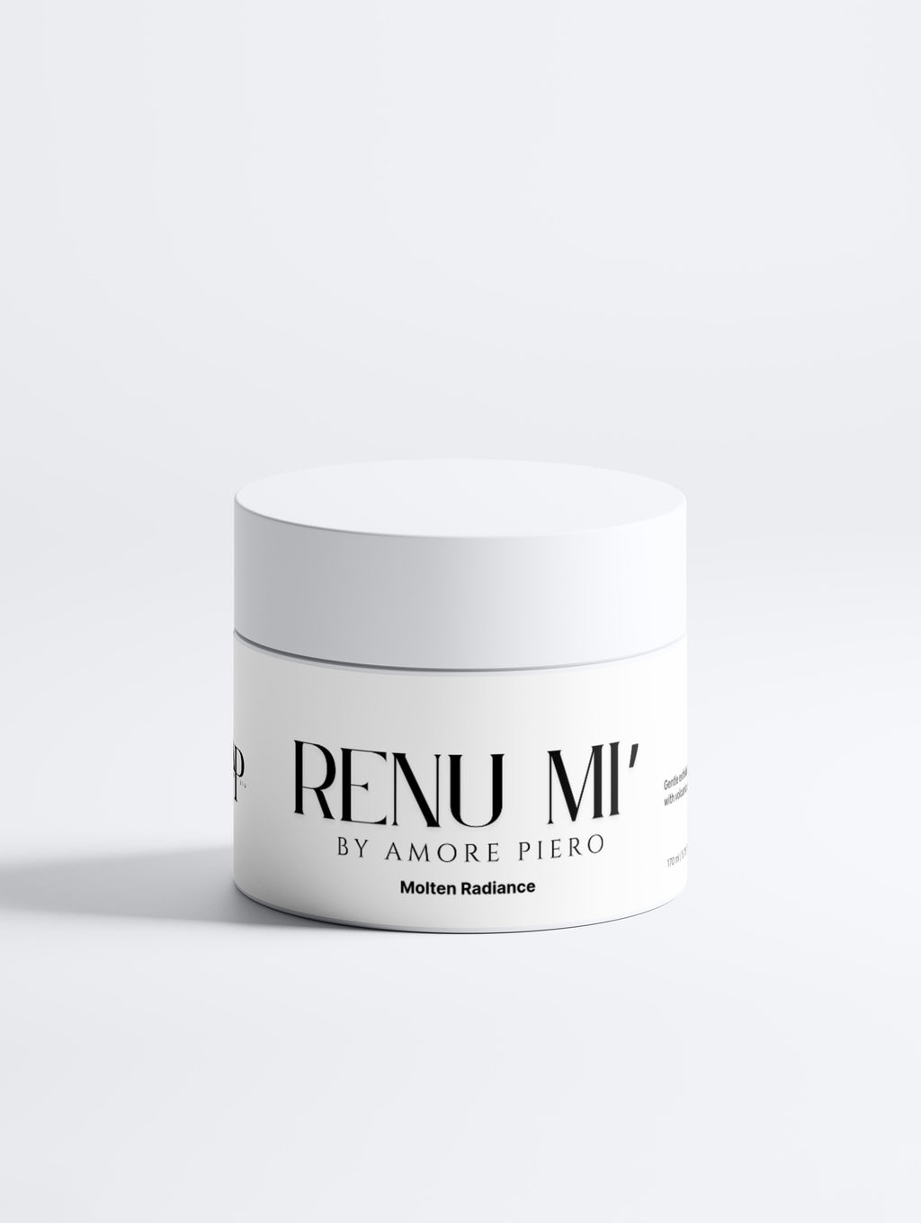 Molten Radiance Face Scrub