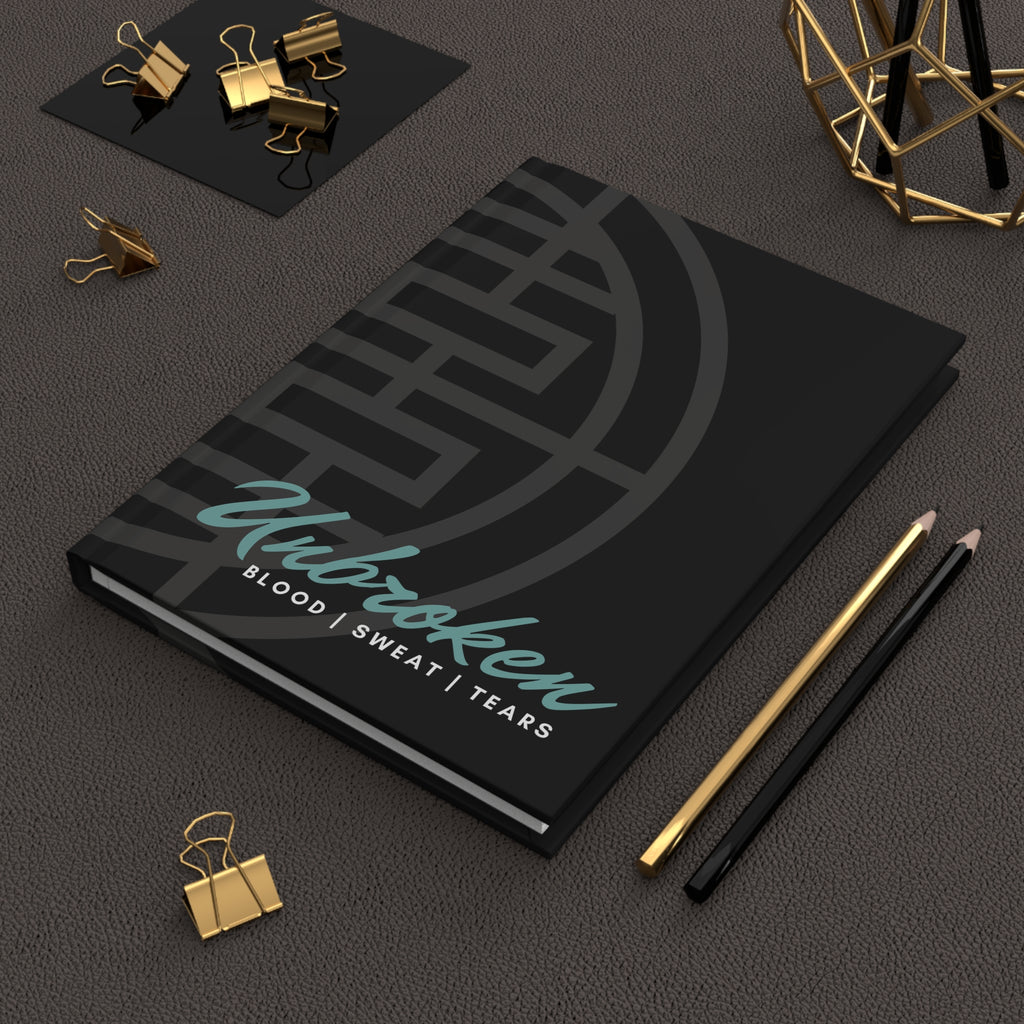 AP Unbroken Hardcover Journal