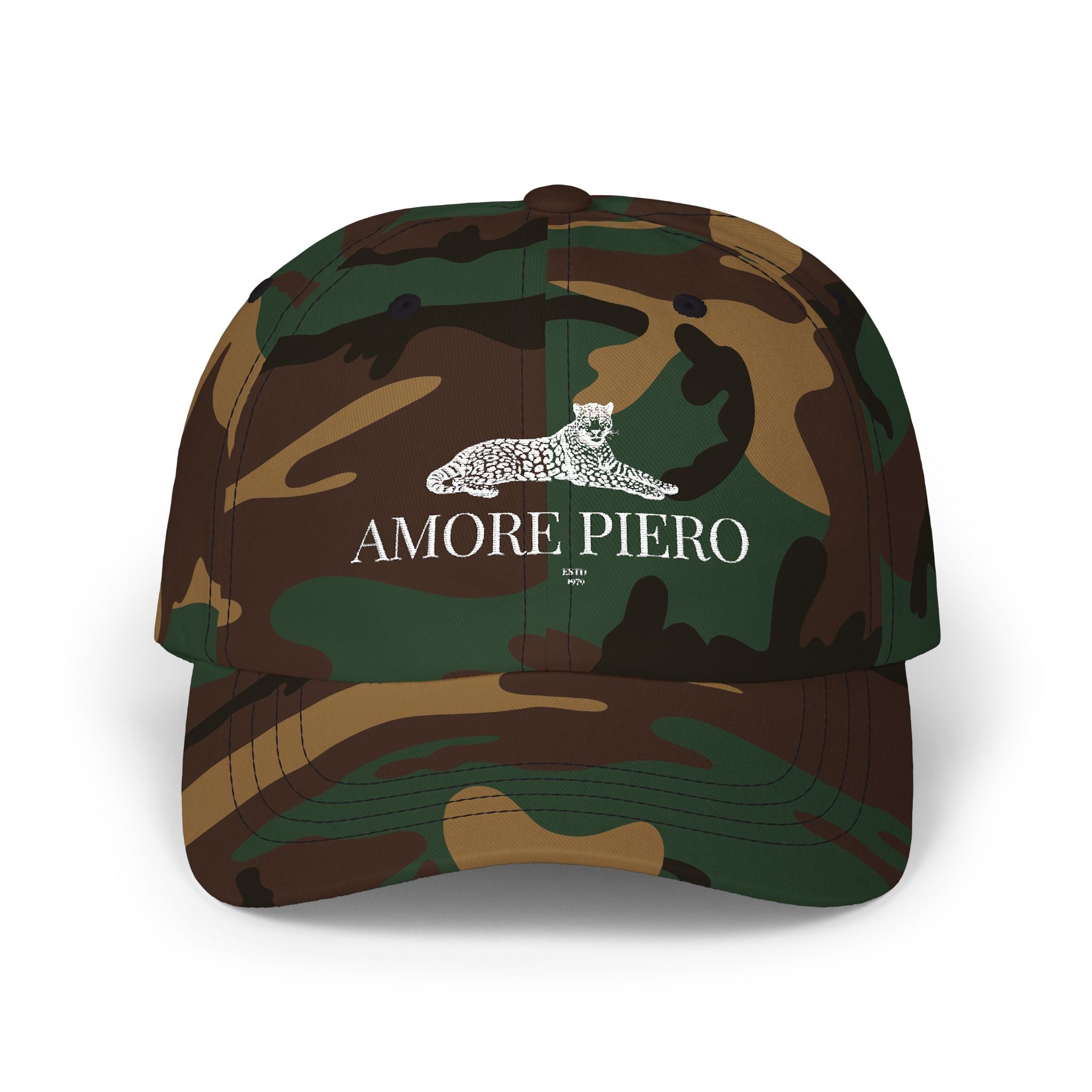 AP Classic Dad Cap