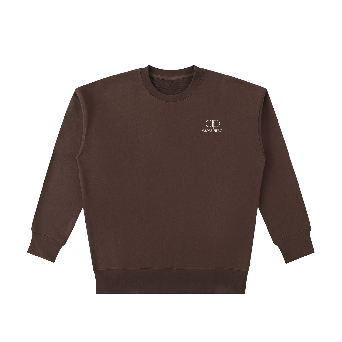 Signature Heavyweight Cotton Crew