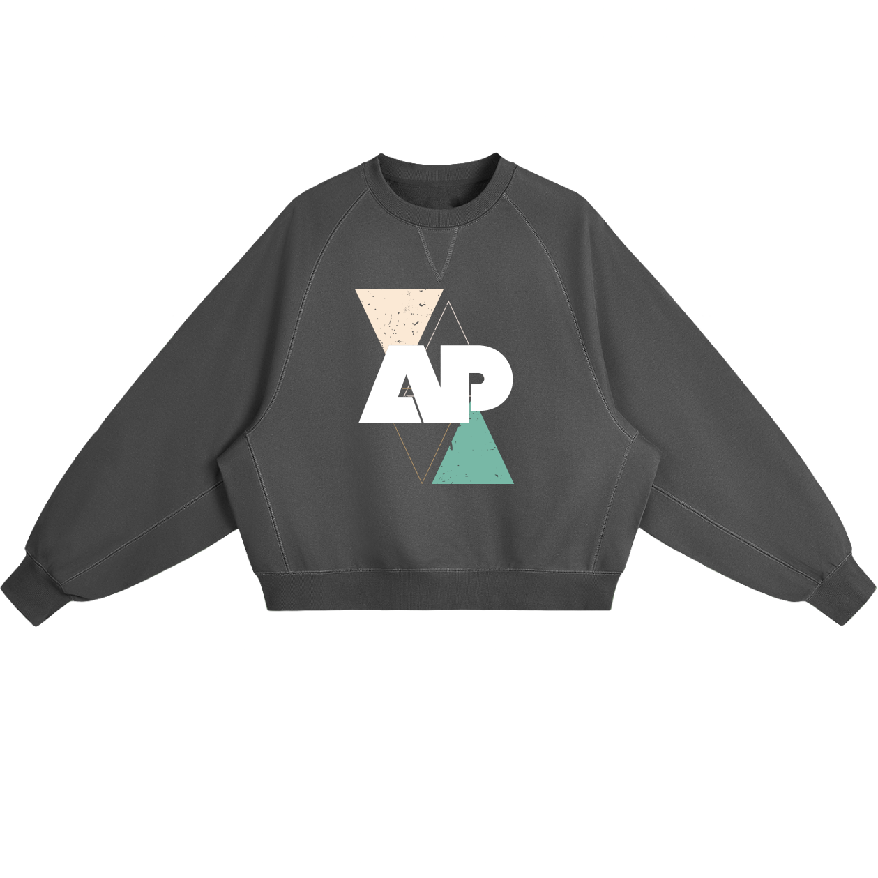 Boxy Sweatshirt