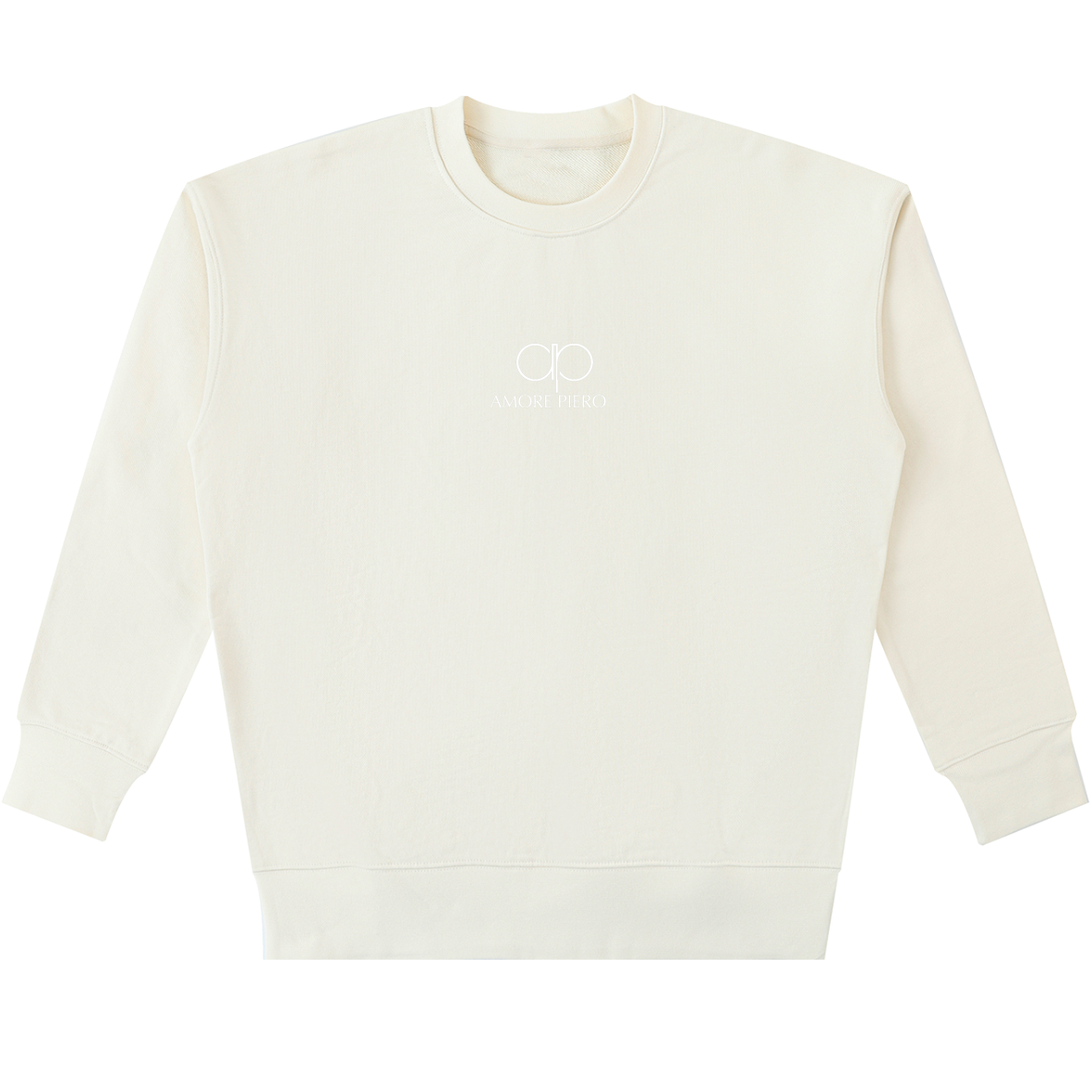 Cotton Embroider Sweatshirt