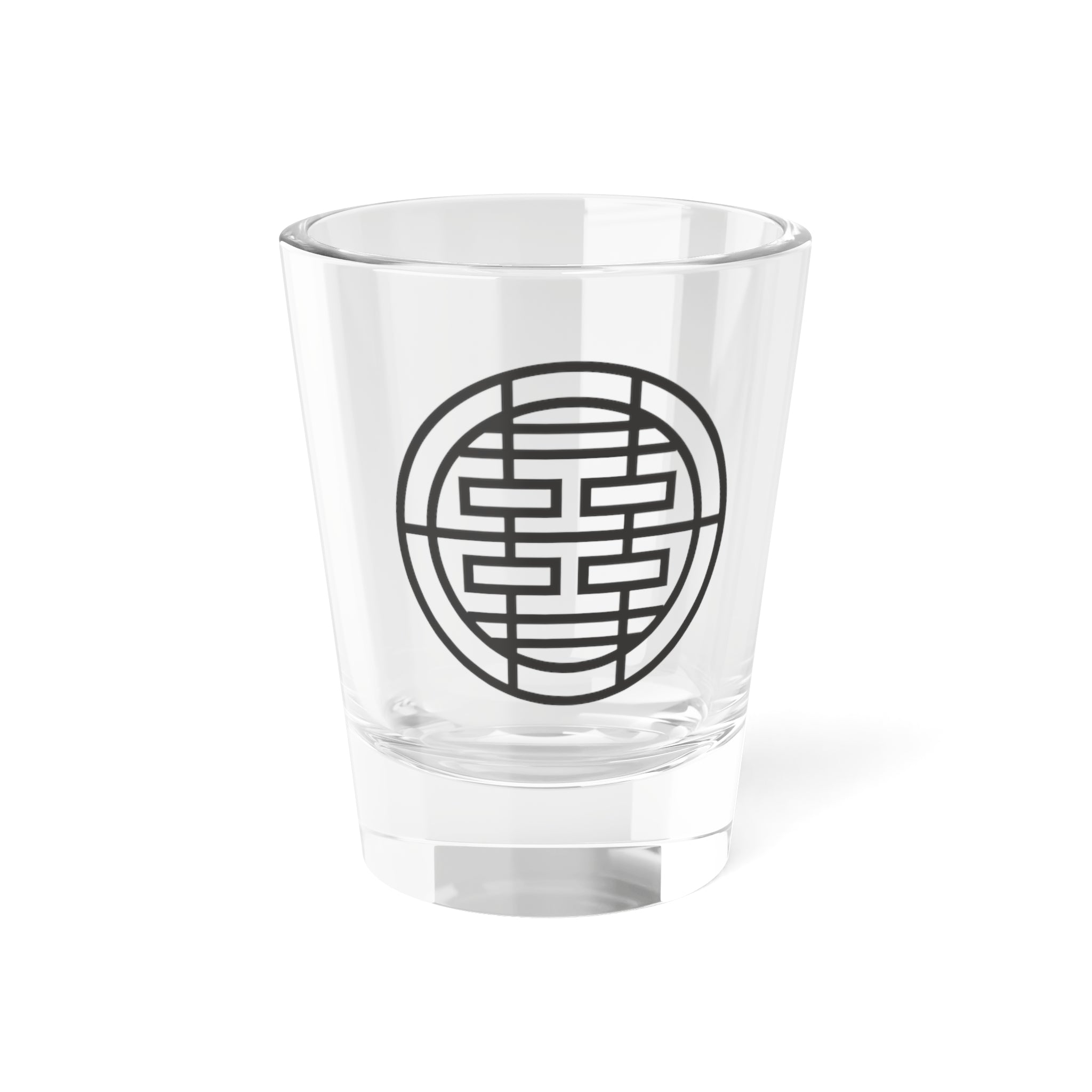 AP Shot Glass Decor