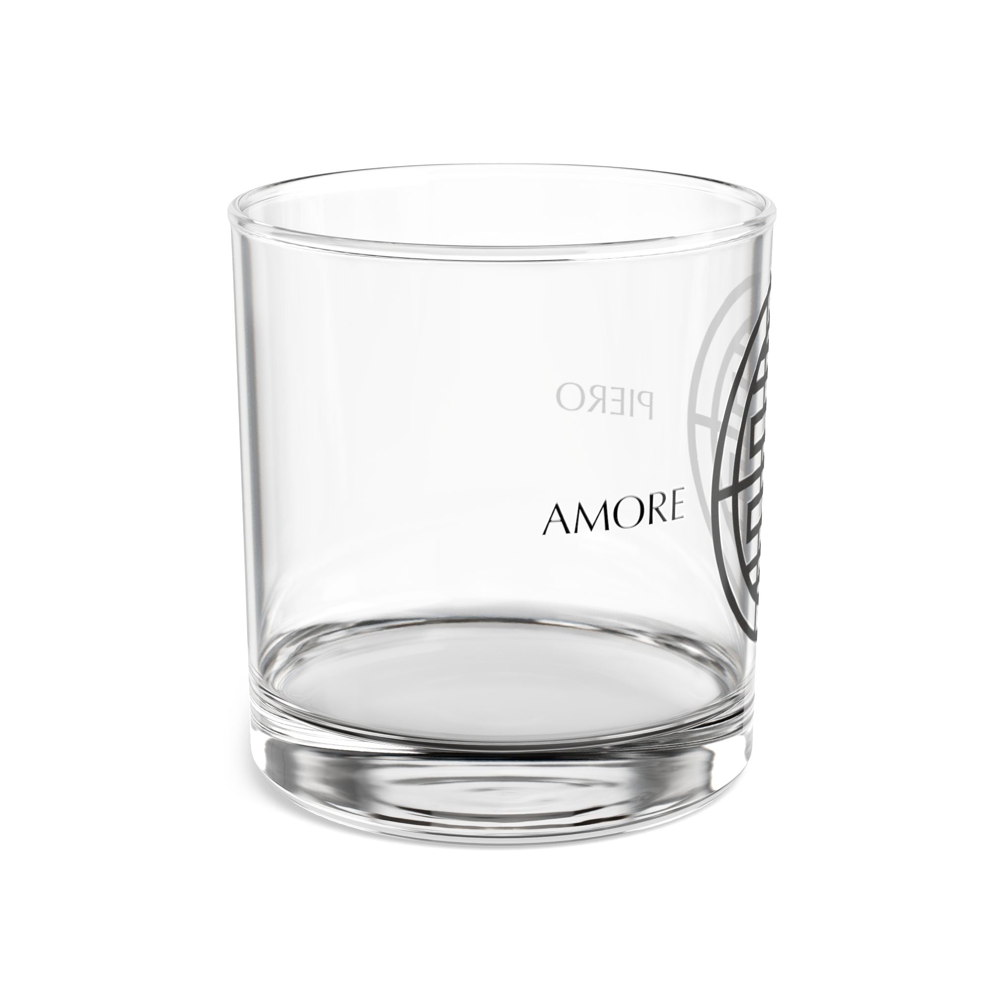 AP Rocks Glass Decor