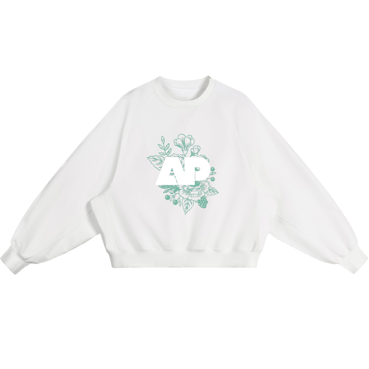 Boxy Sweatshirt