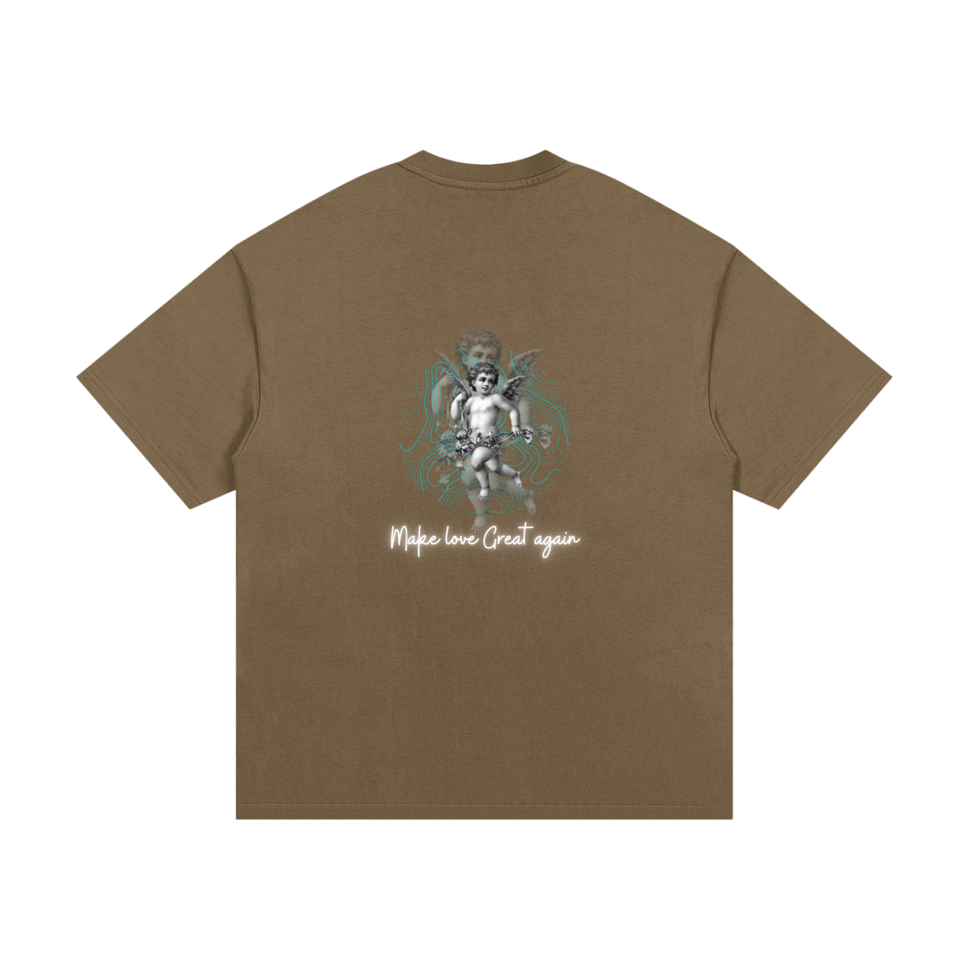 Essential Heavyweight Cotton T-Shirt
