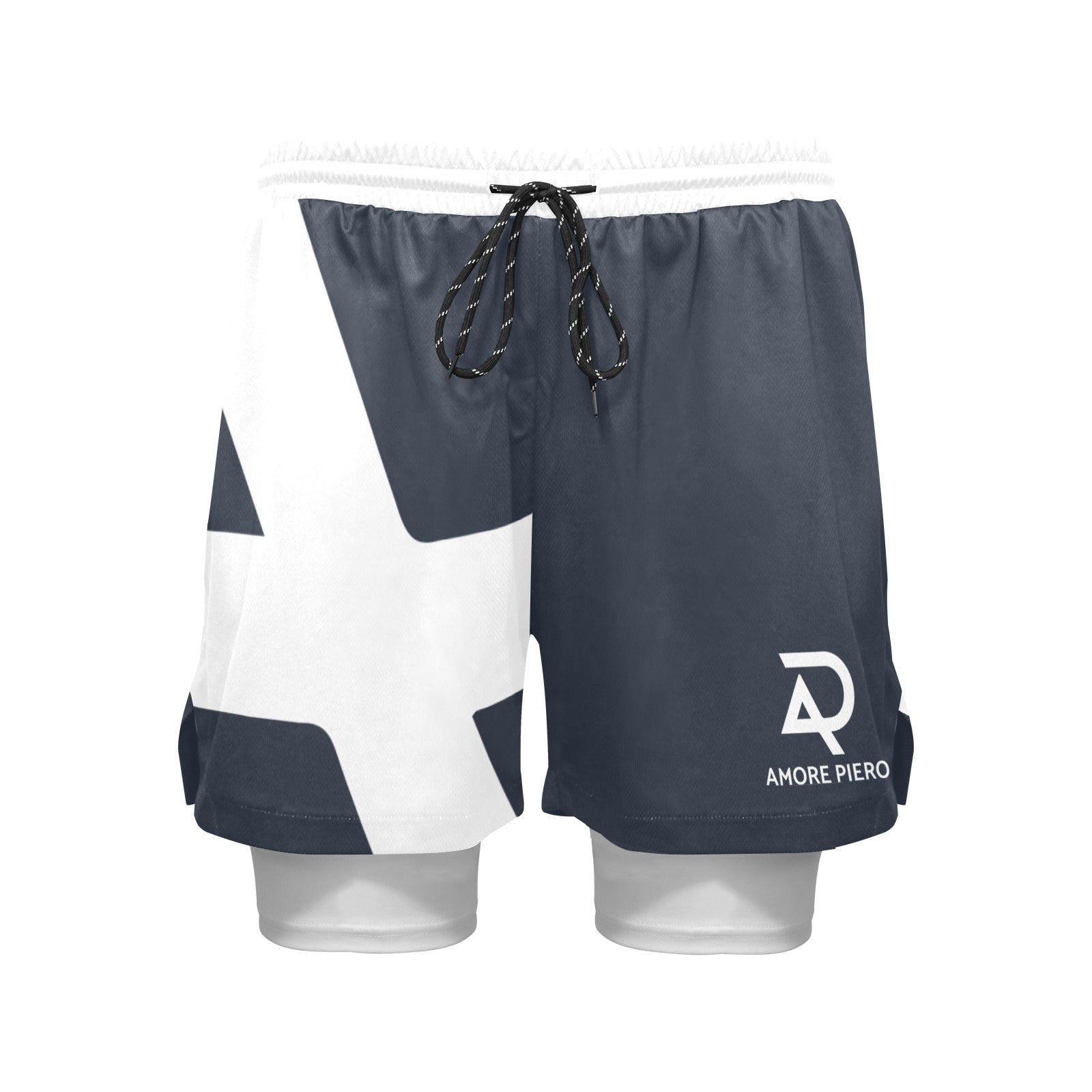 Active running shorts