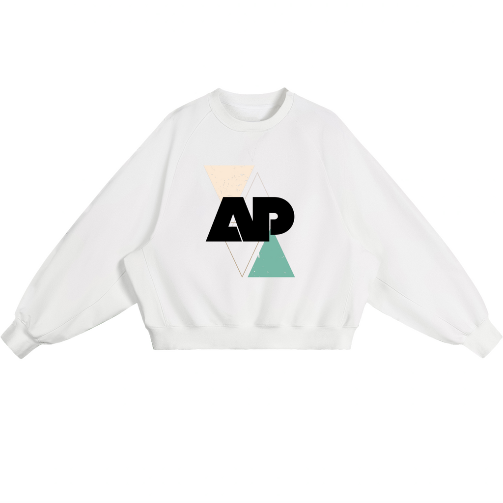 Boxy Sweatshirt